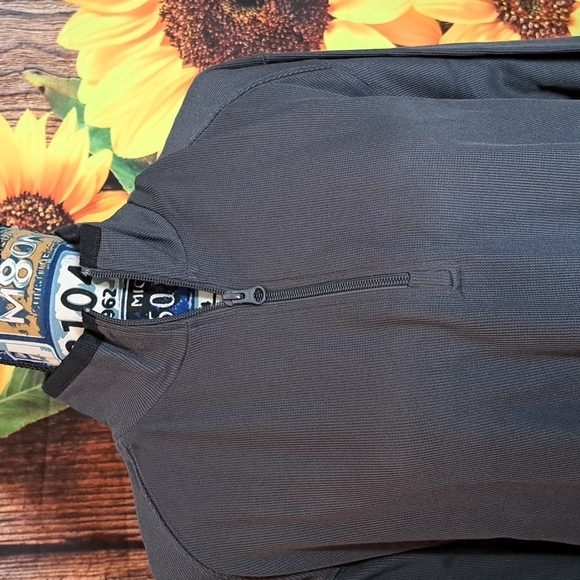 Port Authority 1/4 zip Pullover - Picture 2 of 4